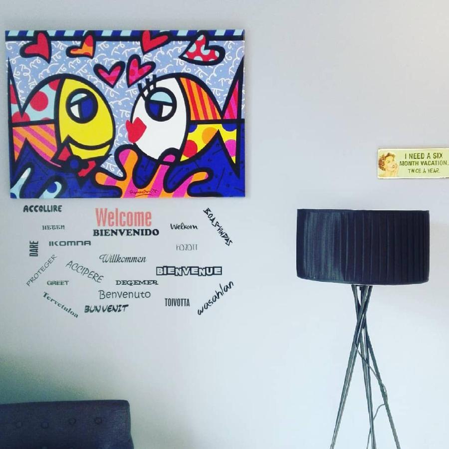 Posada Verona Hostel ภายนอก รูปภาพ