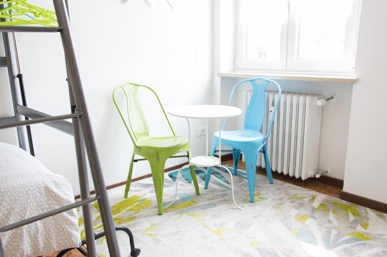 Posada Verona Hostel ภายนอก รูปภาพ