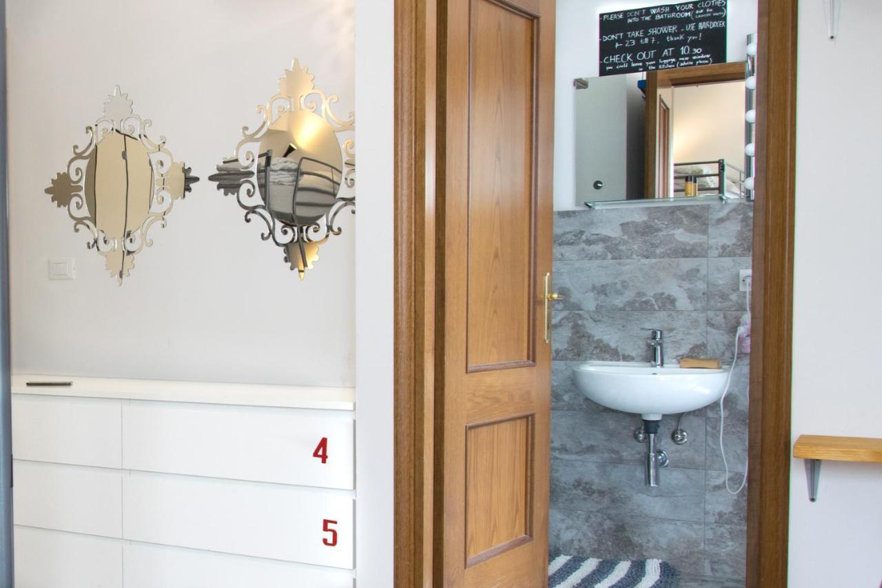 Posada Verona Hostel ภายนอก รูปภาพ