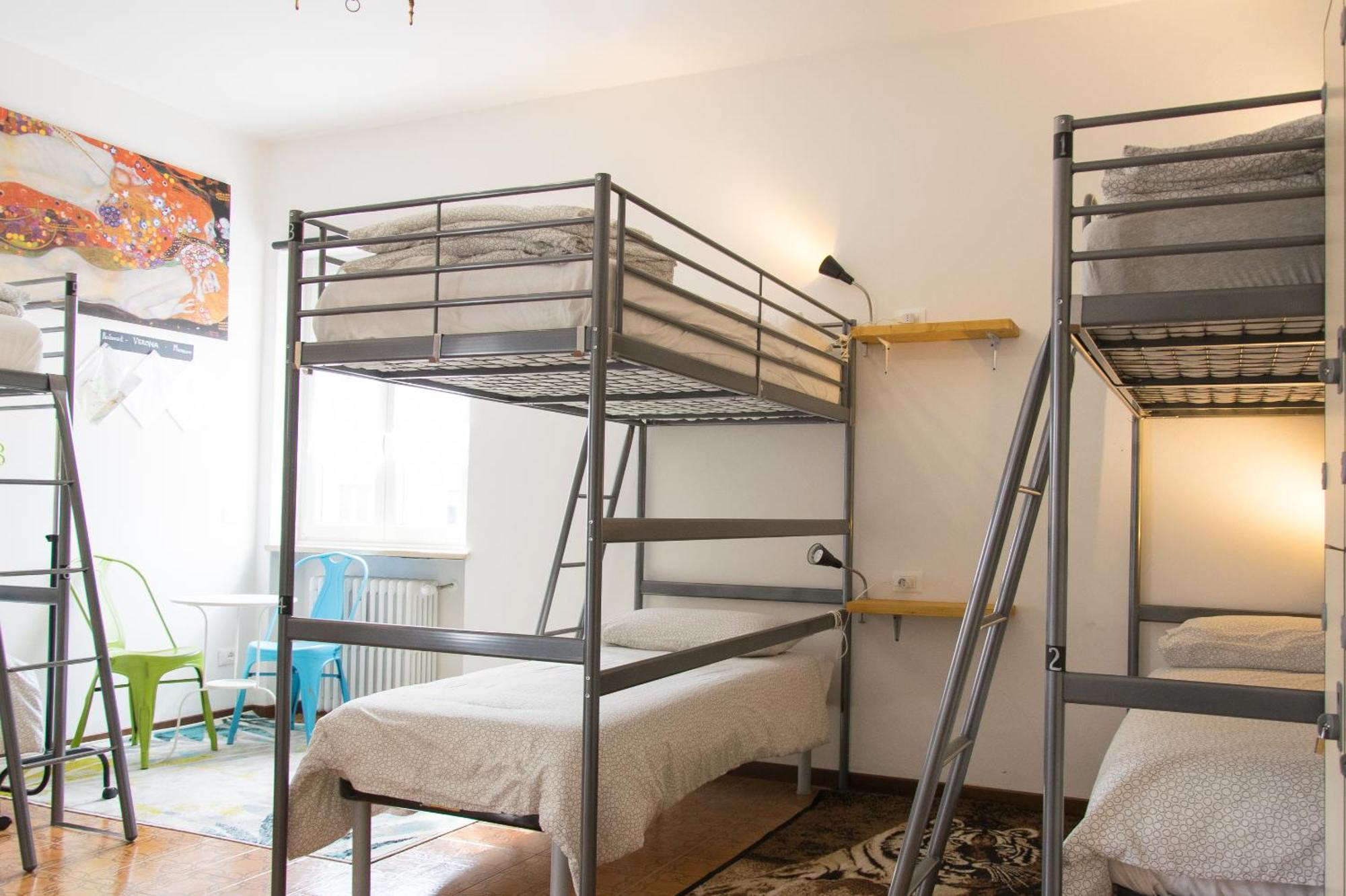 Posada Verona Hostel ห้อง รูปภาพ