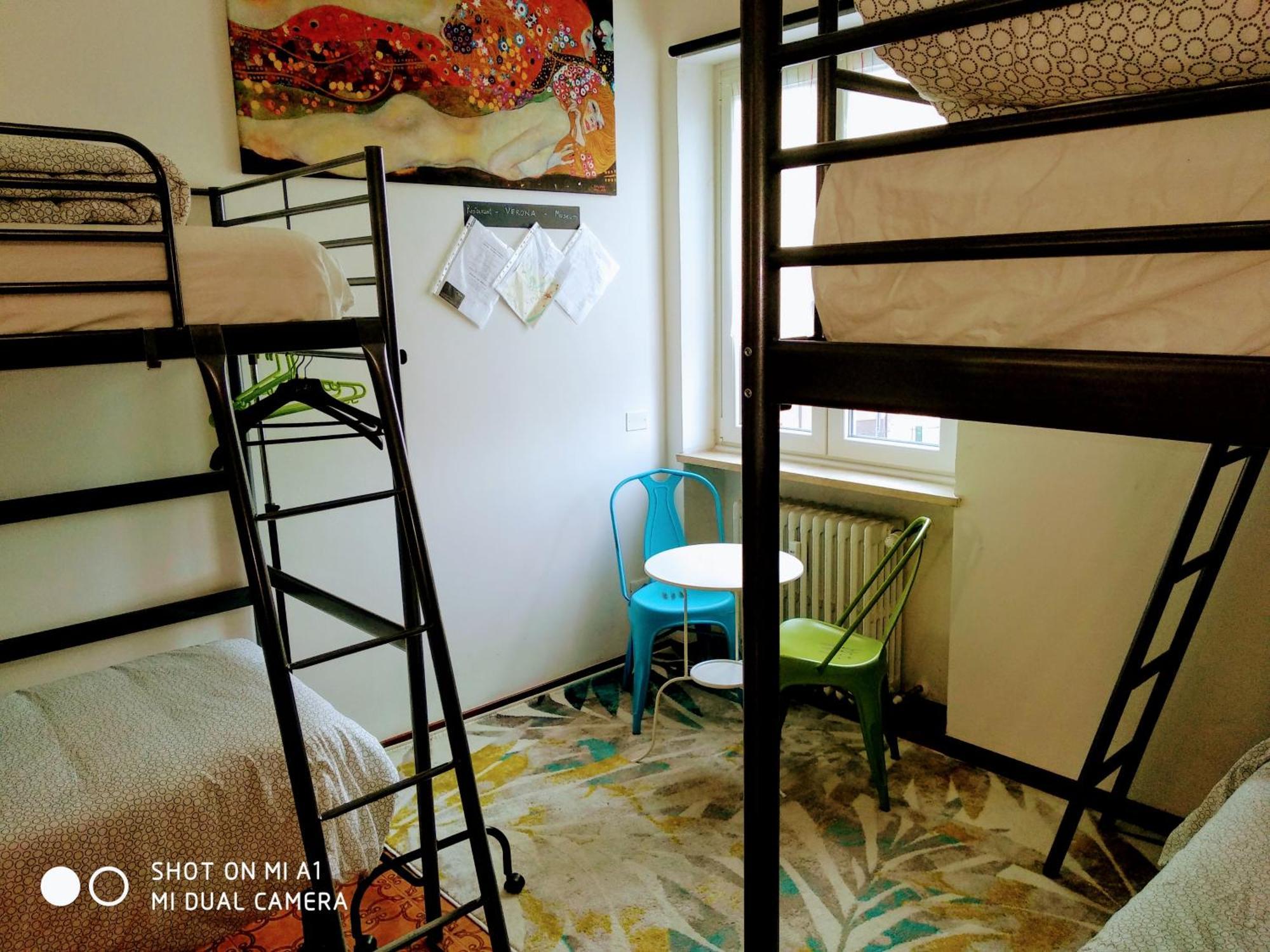 Posada Verona Hostel ห้อง รูปภาพ